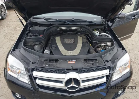 2012 Mercedes-Benz Glk 350 4Matic из США, поврежденный, VIN WDCGG8HB8CF789539